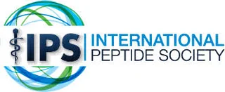 International Peptide Society badge displayed by Cultiv8 Health