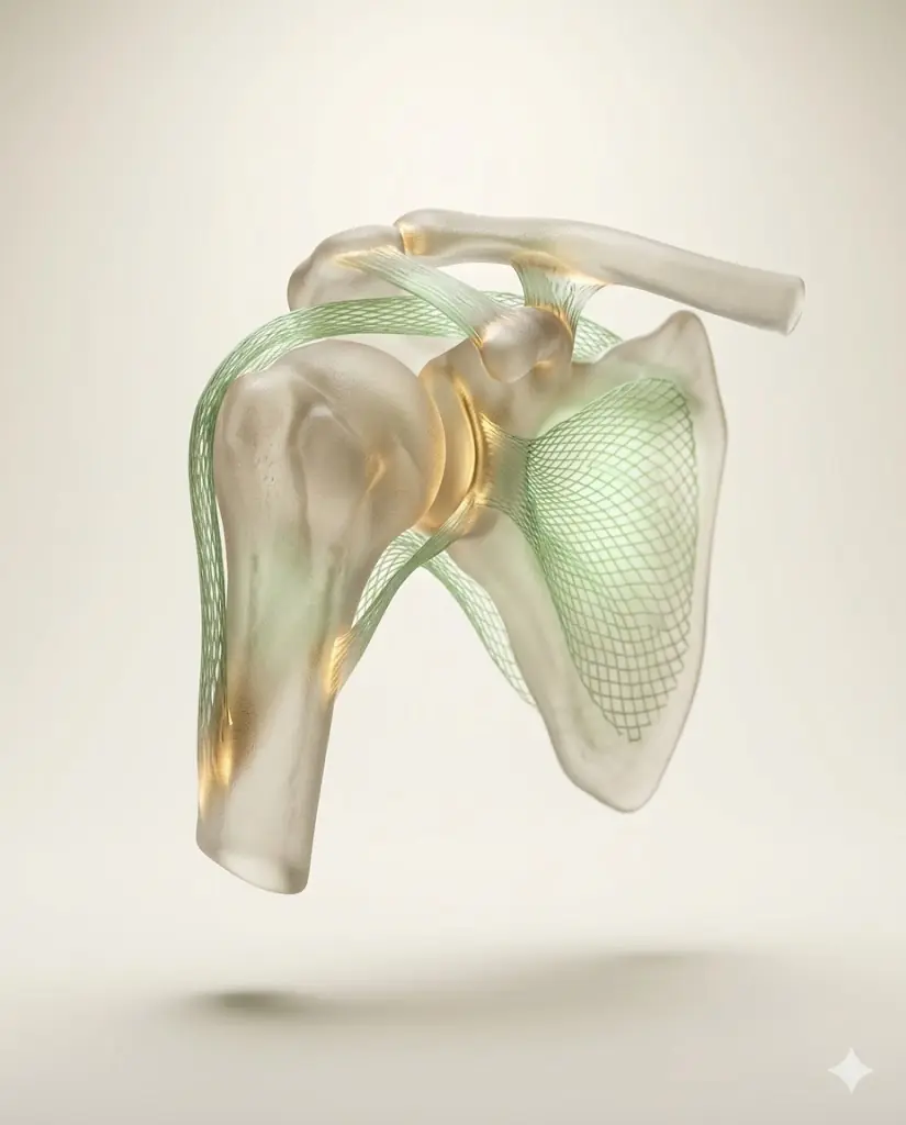 Non-surgical regenerative therapy for shoulder and knee joints in Boise